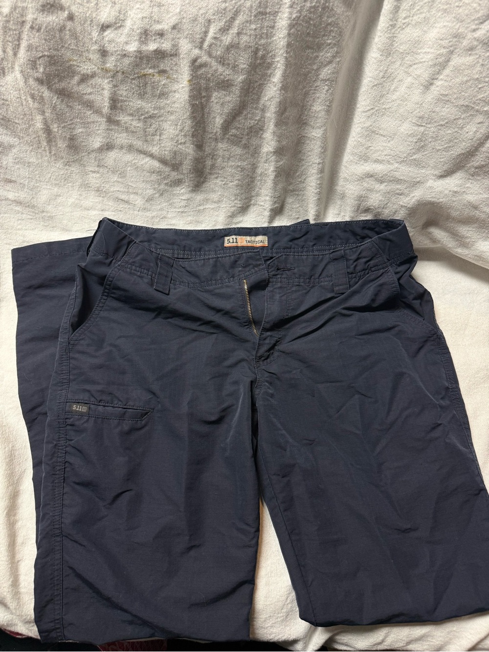 5.11 Tactical Navy Women's Cargo Pants